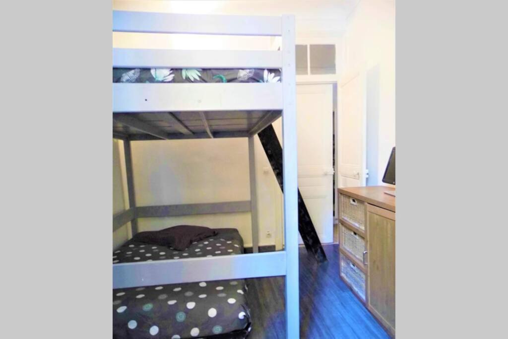 2 Spacious Bedrooms Near Riquier Station! Nice Bagian luar foto