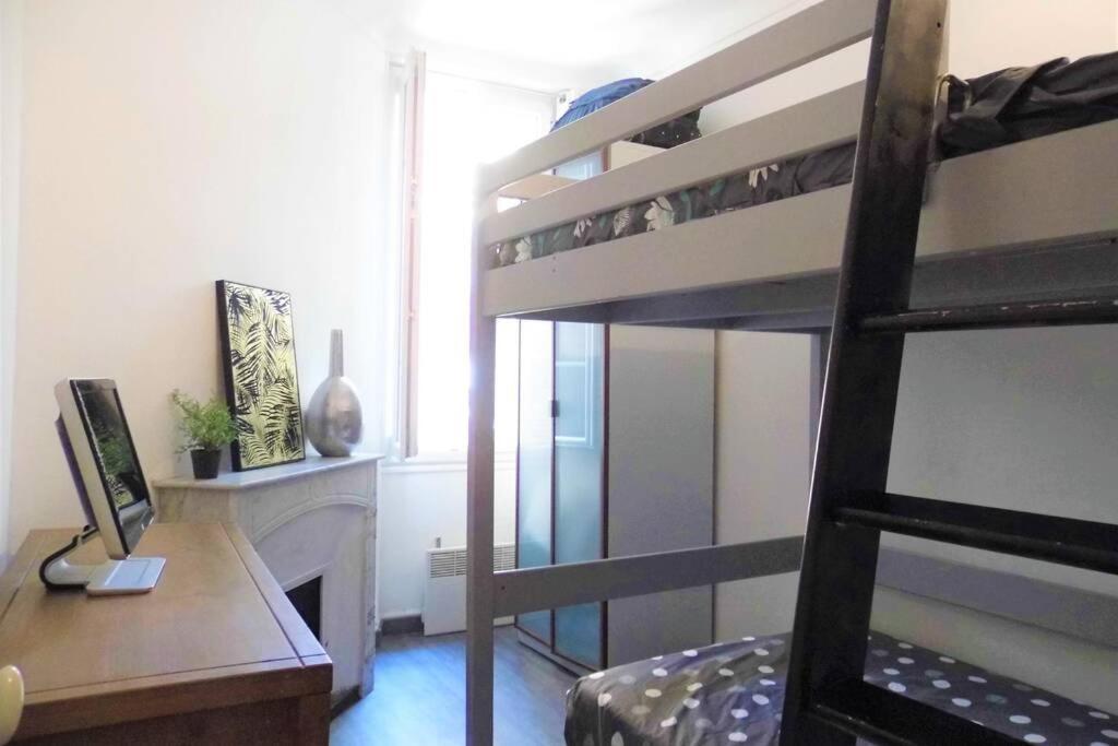 2 Spacious Bedrooms Near Riquier Station! Nice Bagian luar foto