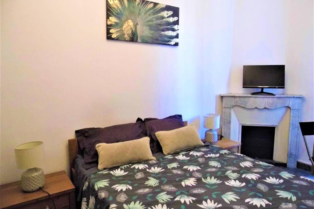 2 Spacious Bedrooms Near Riquier Station! Nice Bagian luar foto